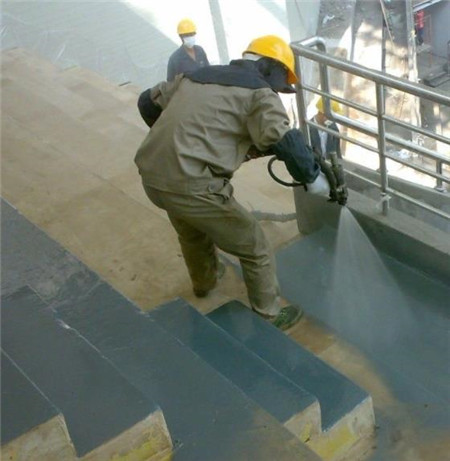 大足地坪漆长期使用后易出现起壳