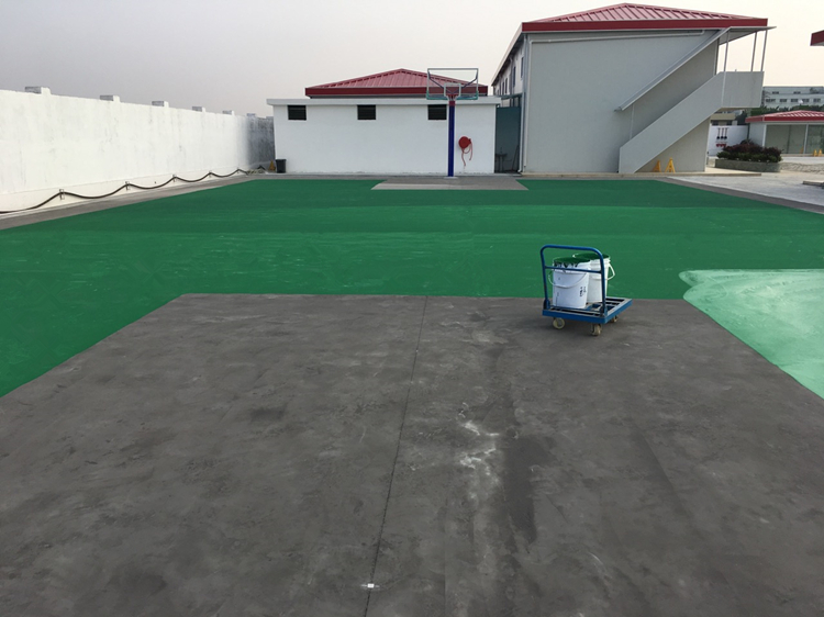 大足给你一份地坪漆翻新改造的完整思路