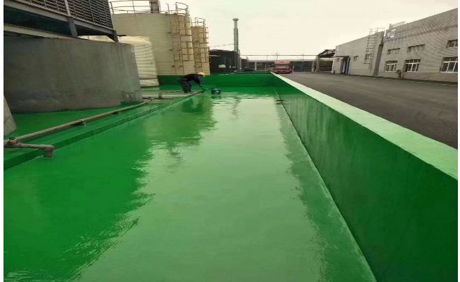 大足厂房地坪翻新整改综合方案